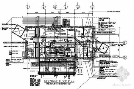 机电图纸是什么 机电图纸是什么意思？