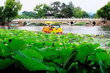 中国最大的皇家园林 最适合避暑的中国最大皇家园林