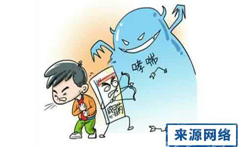 感觉呼吸不顺畅像缺氧 秋季如何预防哮喘 遵循3点呼吸变顺畅
