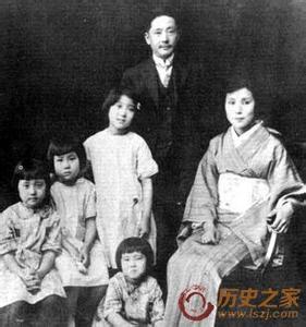 蒋百里妻子左梅结局 日本女子左梅追随丈夫蒋百里终生
