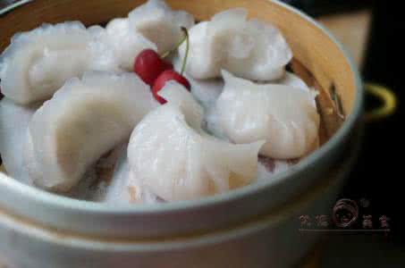 广式虾饺 饮食秘诀：深圳最好吃的广式虾饺