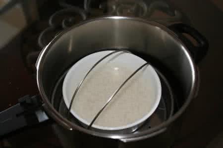 高压锅煮糙米饭 高压锅蒸糙米好吗？