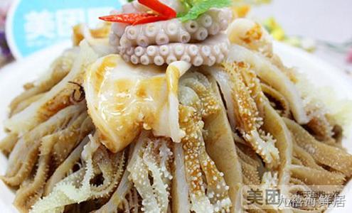 威海特色美食 威海美食 威海特色美食