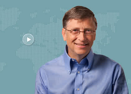 比尔盖茨 比尔·盖茨带的是哪把钥匙