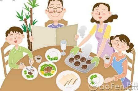 如何让宝贝养成吃饭好习惯
