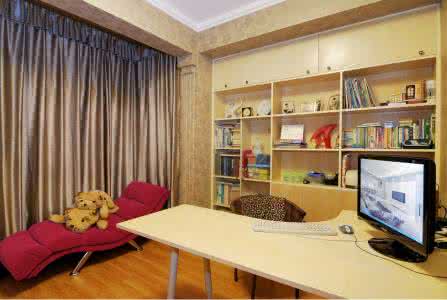 书房装修样式 书房装修样式 书房装修样式有哪些 书房装修样式的费用