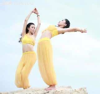 教你三步拥有一百万 七日瘦身瑜伽让你拥有魔鬼身材