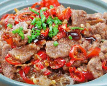 纯牛肉的做法大全 牛肉的多种做法大全