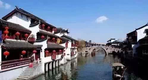 成都黄龙溪古镇名小吃 古色古香中的美味 盤點上海古鎮名小吃!