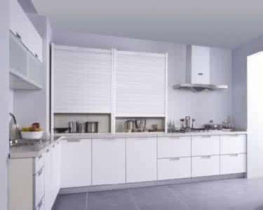 小厨房橱柜图 橱柜效果图 梦见橱柜