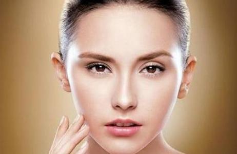 瘦脸最有效的方法图 日常的瘦脸方法