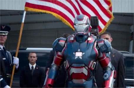 美军钢铁侠 美媒：美军“钢铁侠战衣”成真 解放军受致命威胁