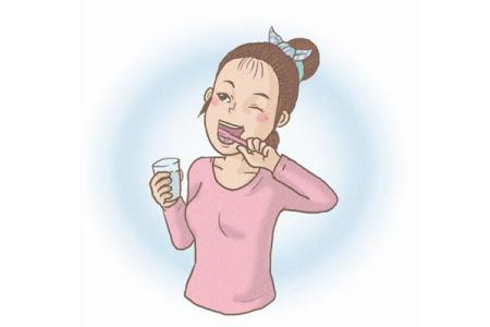 口腔三叉神经痛 太神了!口腔潰爛居然只要用這個漱口立刻好?