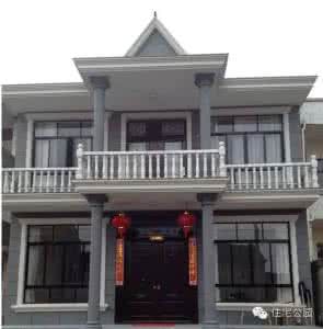 90后杀妻晒朋友圈 90后朋友圈晒婚房,2层别墅只需21万(平面图 装修)