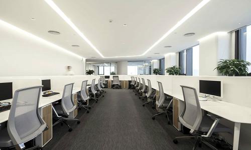 办公设计装修公司 办公空间装修 办公室装修方案