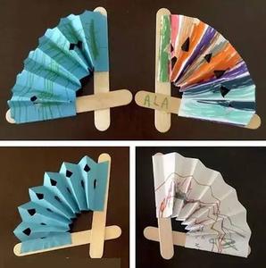 雪糕棍手工制作 雪糕棍DIY创意篮子制作方法