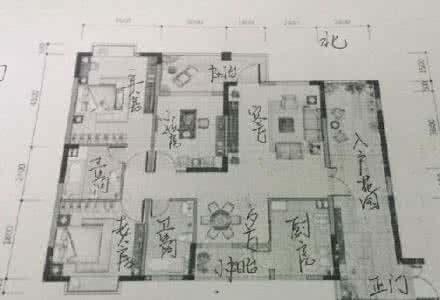 住宅风水教程 住宅风水教程（4）