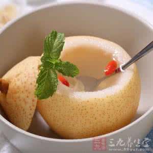 清热润肺的食物 宝宝秋冬润肺清热及益智食物