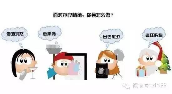 控制自己的情绪的语句 学会控制自己的情绪