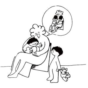 新生儿喂养方式 情感交流 新生儿的6种情感交流方式