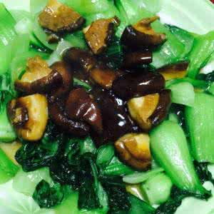 香菇青菜的做法 香菇青菜的做法，香菇青菜怎么做