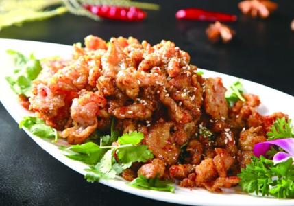 孜然羊肉图片 原】孜然羊肉（图）
