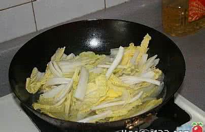 白菜的做法大全 白菜做法大全(一)