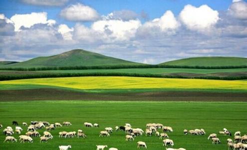 中国旅游圣地 内蒙古大兴安岭--中国独具魅力的旅游圣地