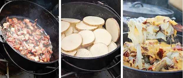 美食头条 这些露营美食你知道吗？-头条网