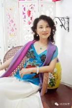 孙文泽 孙文:试向花丛裁妙句,芬芳浸透彩云笺