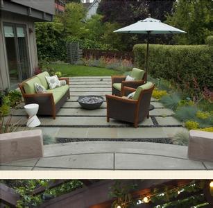 史上最全庭院设计 史上最全庭院设计，美呆了