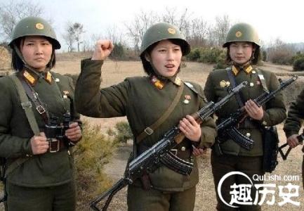 朝鲜女兵为金正恩打胎 金正恩广招女兵原因竟是这！女兵退伍后没人敢娶