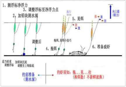 钓虾场 激死钓虾场老板的实用钓虾技巧！内含详细攻略!