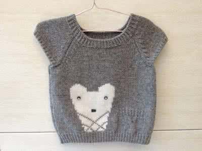 手工毛衣编织视频全程 教你全程独立完成一件毛衣的编织（新手必看）