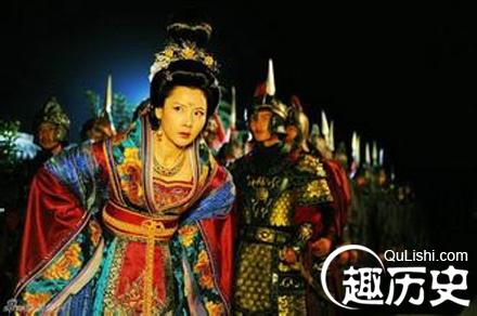 唐玄宗和武则天的关系 唐玄宗 唐玄宗与武则天孙侄女罕为人知的一段情史