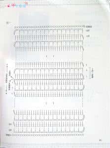 日本钩针编织电子书 第一次就爱上钩针编织 ( 整書上傳 )