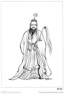 封神演义的历史地位 封神演义中的燃灯道人的地位是什么?