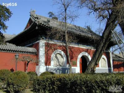 北京万寿寺 北京艺术博物馆 万寿寺