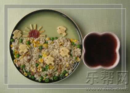 小孩子不肯吃饭怎么办 如果您的孩子不肯吃饭,你可以把饭菜这么做。