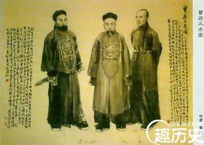 曾国荃评价曾国藩 曾国荃为何被骂贪官 历史如何评价曾国荃？