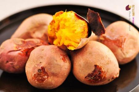 红薯抗癌 日本研究:红薯是超级抗癌食物