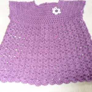 女童吊带背心编织 钩针编织女童吊带背心 钩针编织----简单却又独特女孩吊带背心