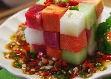 盐的甜味 盐的甜味 甜味的菜就没有盐了吗？非也