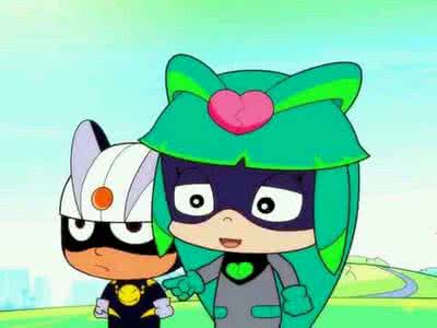 葫芦娃历险记 小葫仙历险记之巧妙辨别抑郁症118