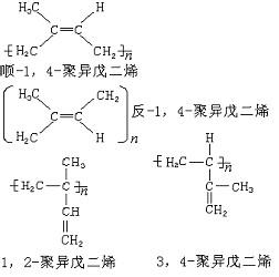 聚异戊二烯是乳胶吗 聚异戊二烯