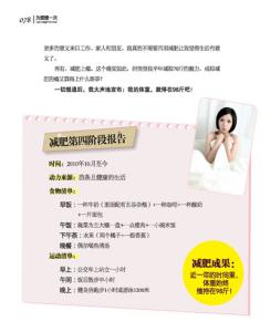 用过一灸瘦的用户评论 为爱而瘦 专家给出6大评论