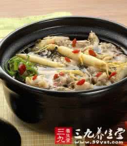 益气补血药膳 益气补肾 四款鸡肉药膳秘方 补肾益气养精预防感冒