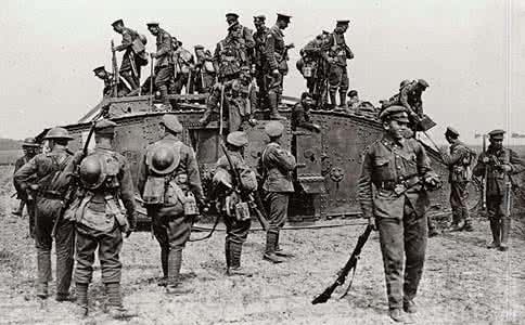 一战东线战场 一战东线战场什么时候结束 一战东线战场