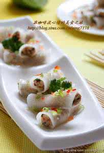 精明主妇 精明主妇的低成本超美味惊艳宴客菜：三鲜萝卜卷