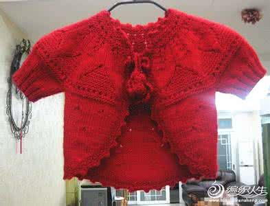 爱妻宝贝编织 【爱妻宝贝】300张编织在毛衣上的图片